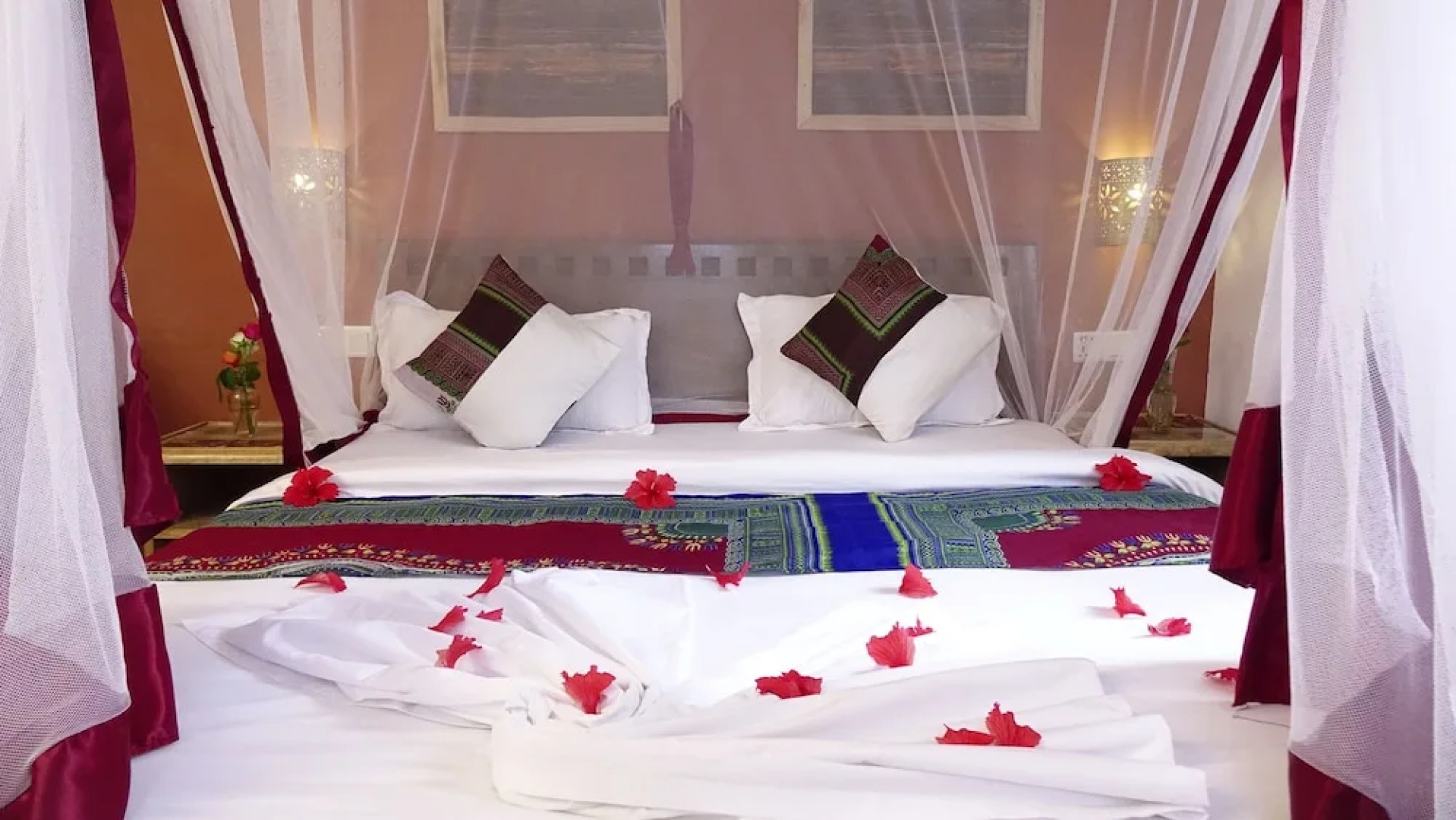Zanzibar Airport Palace