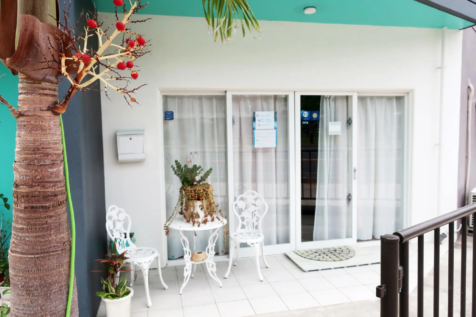 Ocean Villa Tin Gala