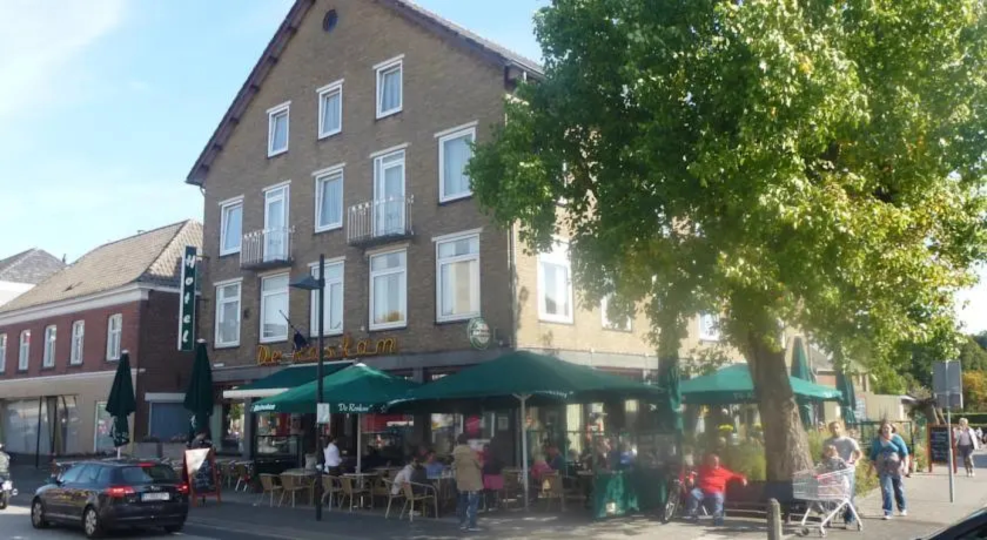 Hotel Eetcafe De Roskam