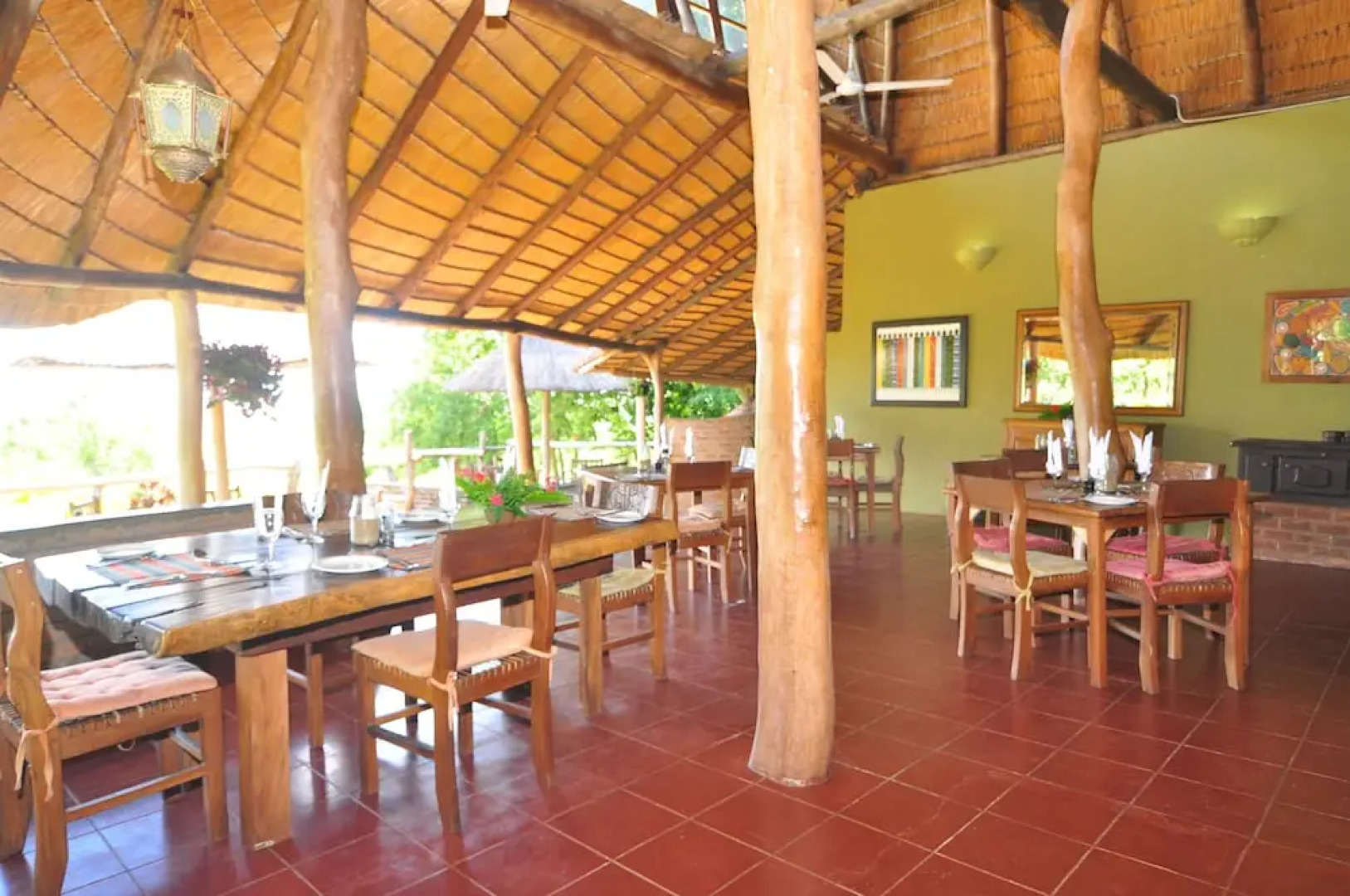 Ngala Beach Lodge