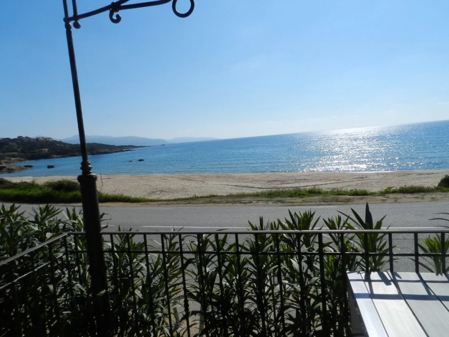 Apartment With 2 Bedrooms in Coggia, With Wonderful sea View, Furnishe