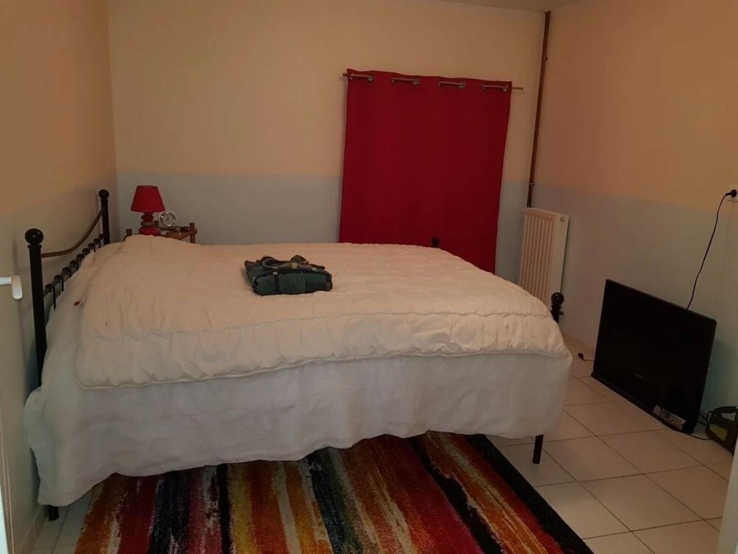 Chambre à la Ferme Chanteloup