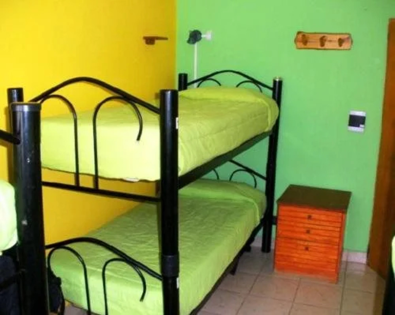 El Caminante Hostel