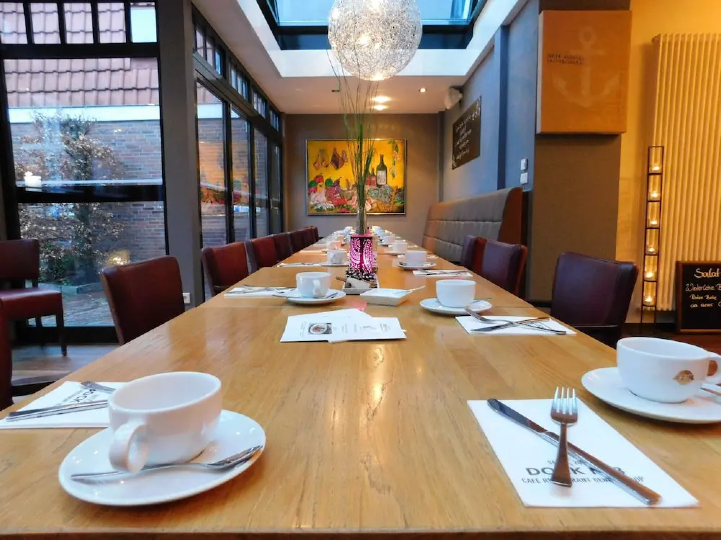 Stadthotel-Garni Smutje