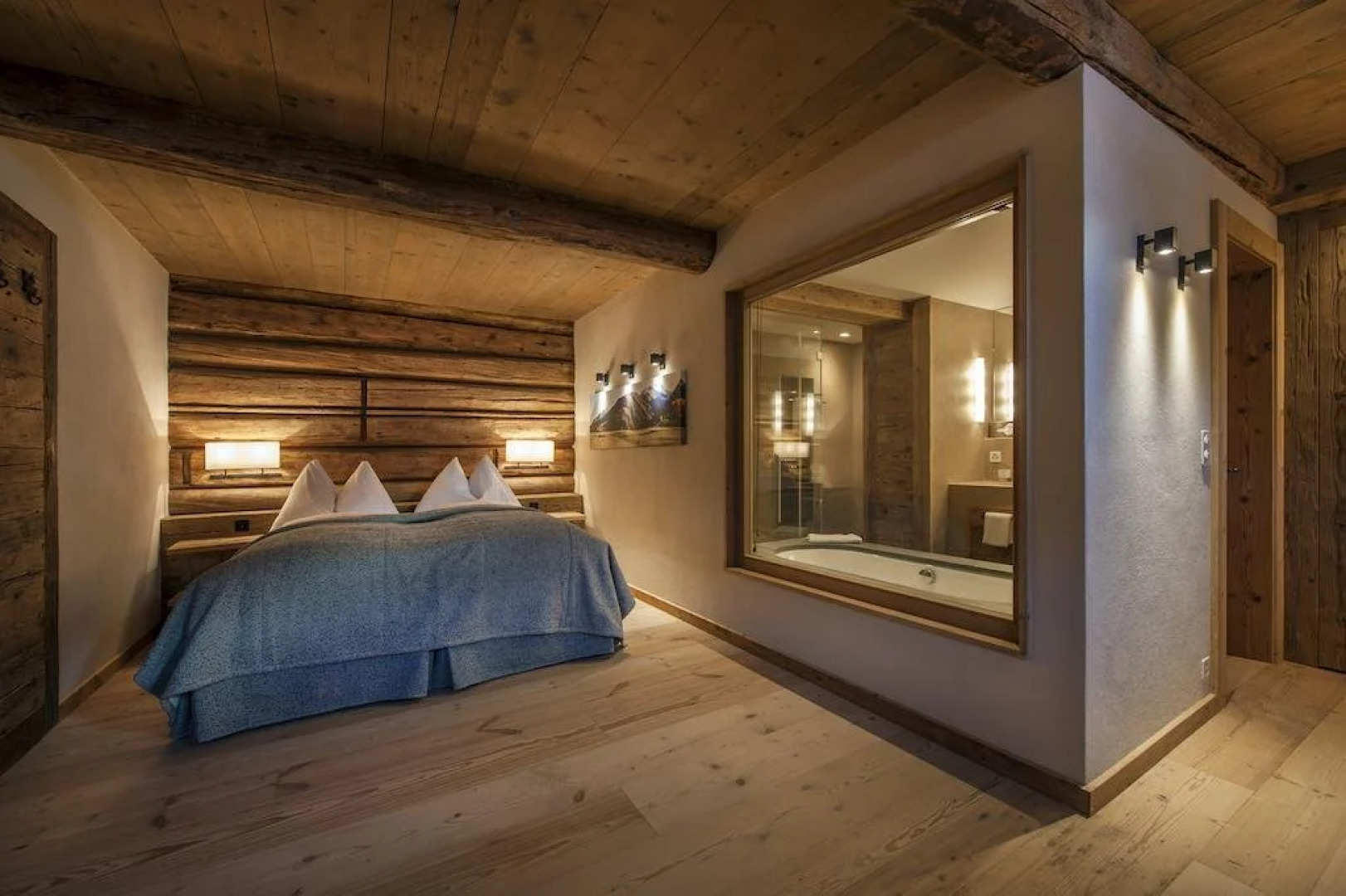 Chalet Berghof Sertig