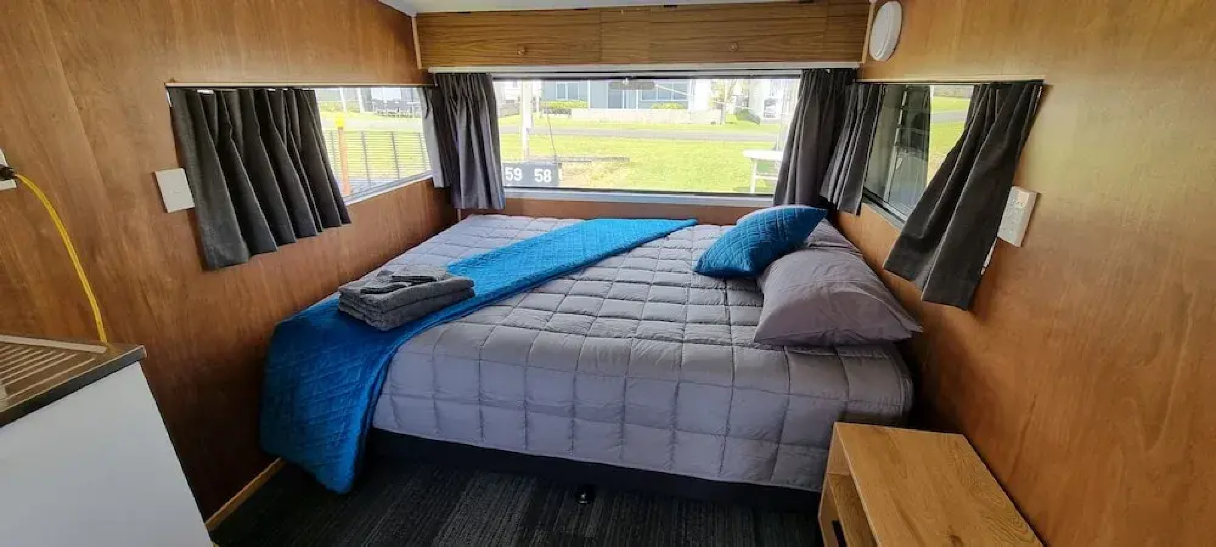 Urenui Beach Camp