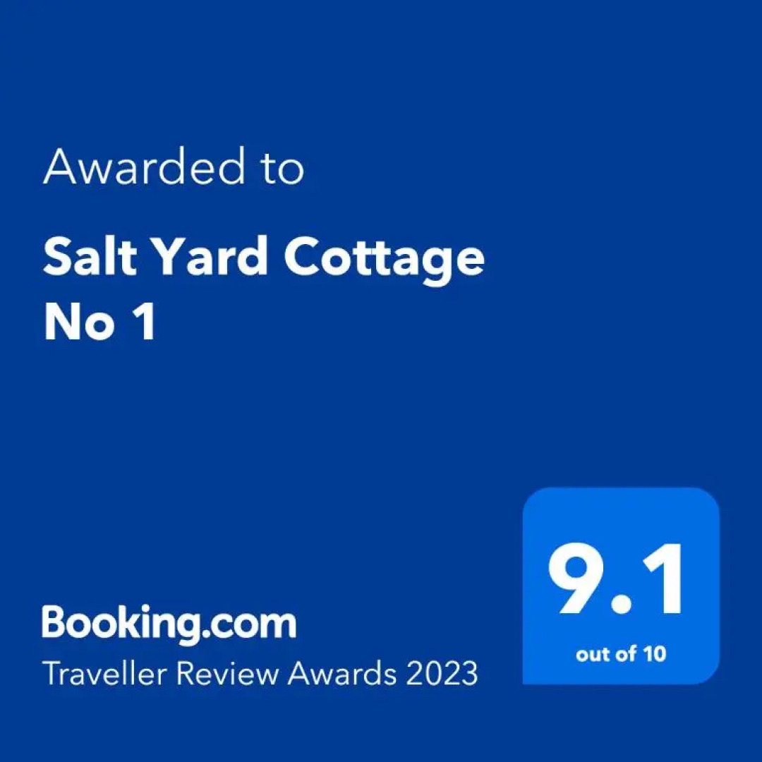 Salt Yard Cottage No 1