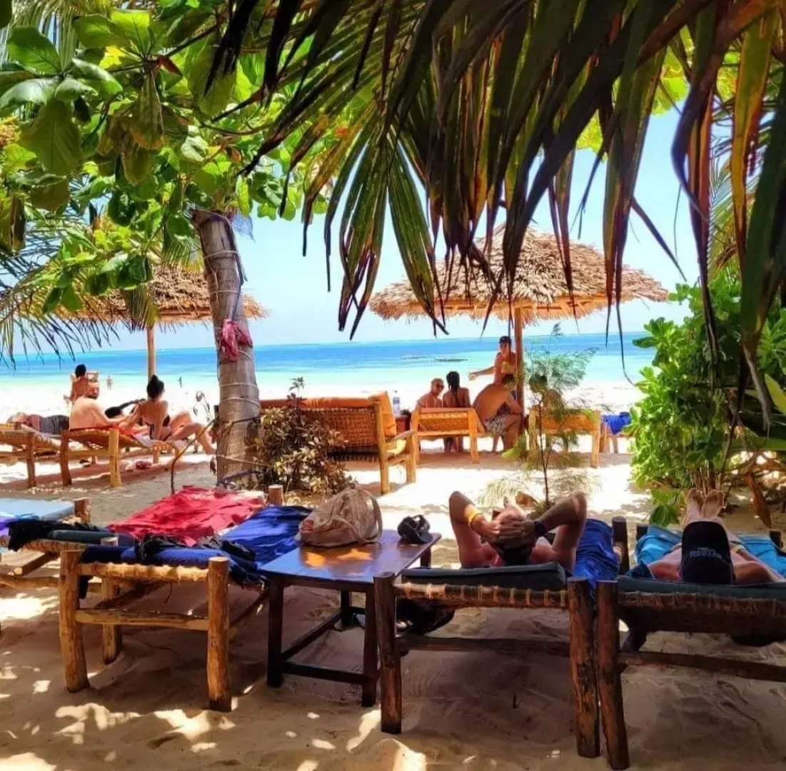 Sipano Beach Lodge Kiwengwa
