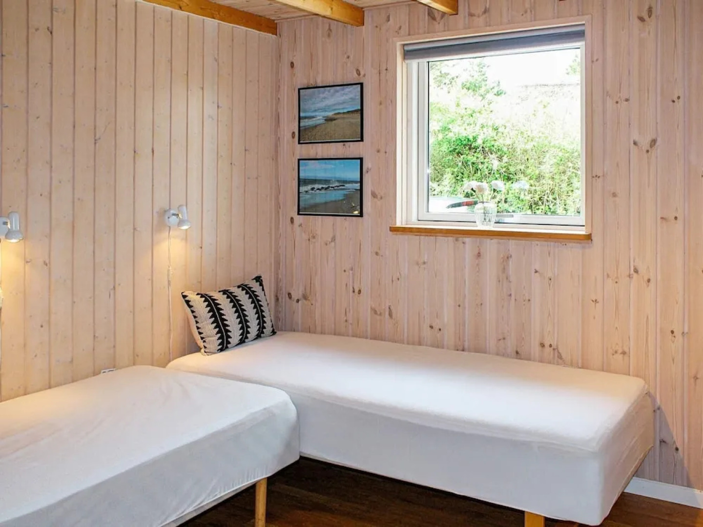 7 Person Holiday Home in Ulfborg