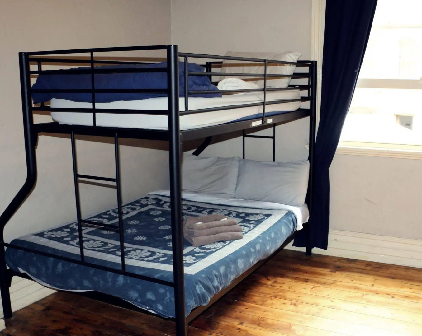 All Nations Backpackers - Melbourne