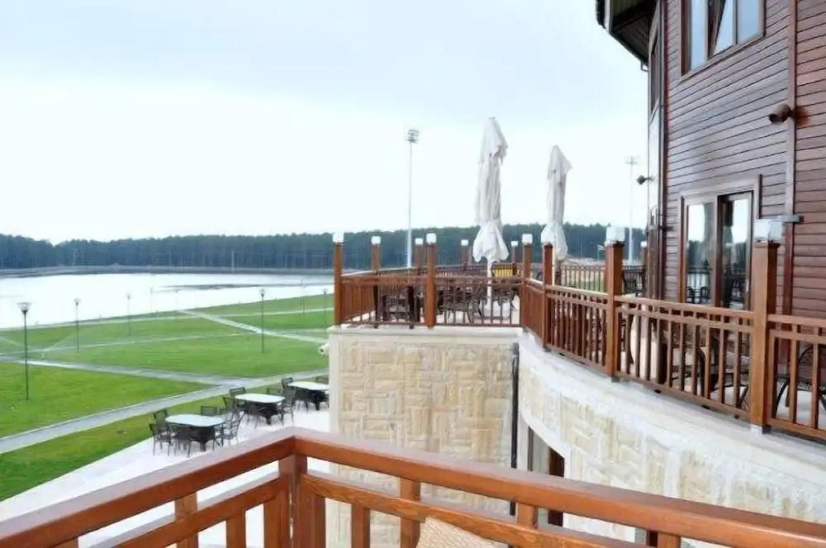 Fenerbahce SK Topuk Yaylasi Tesisleri