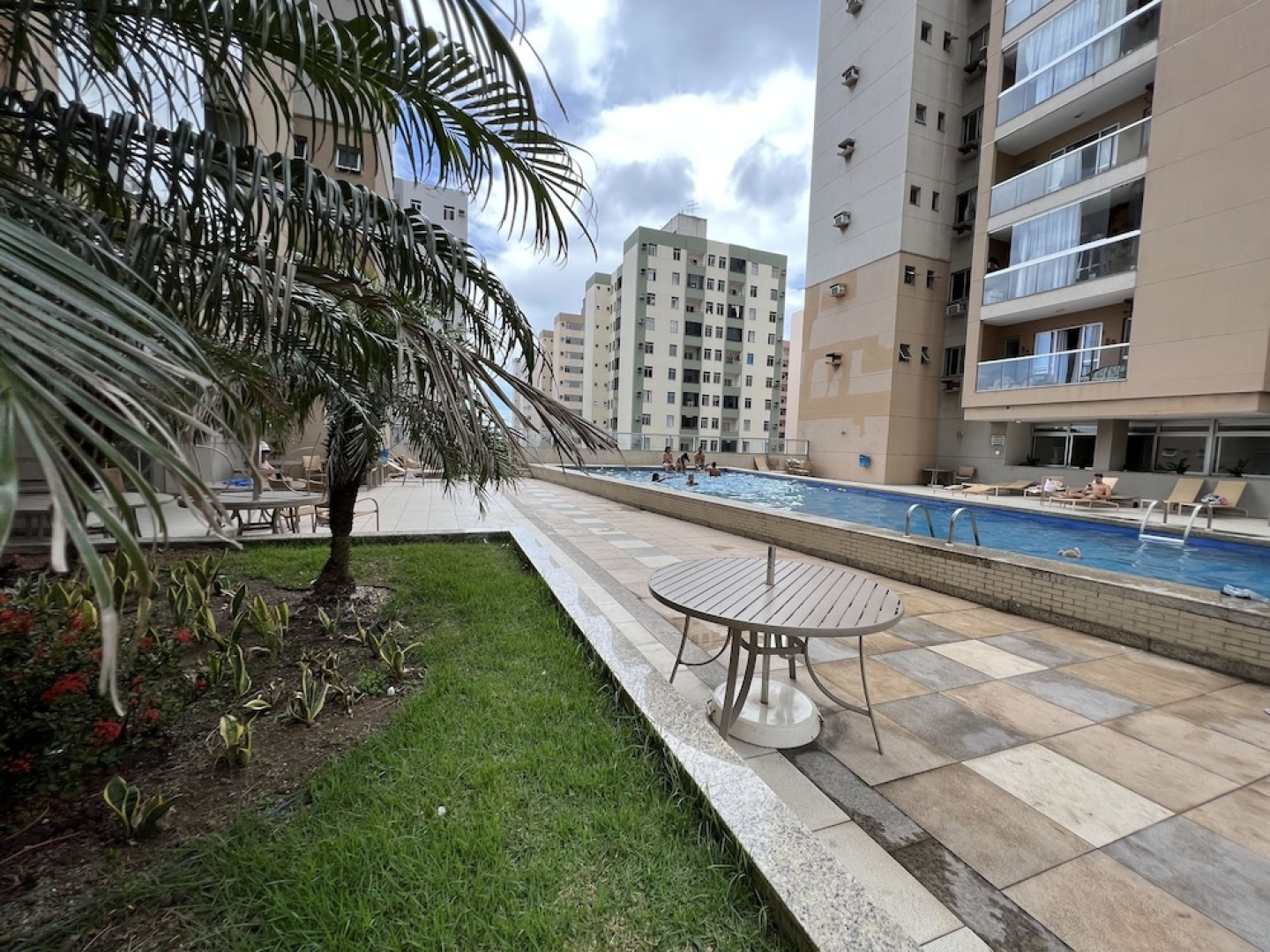 Moderno e Elegante c/ Piscina2 Min Praia Itaparica