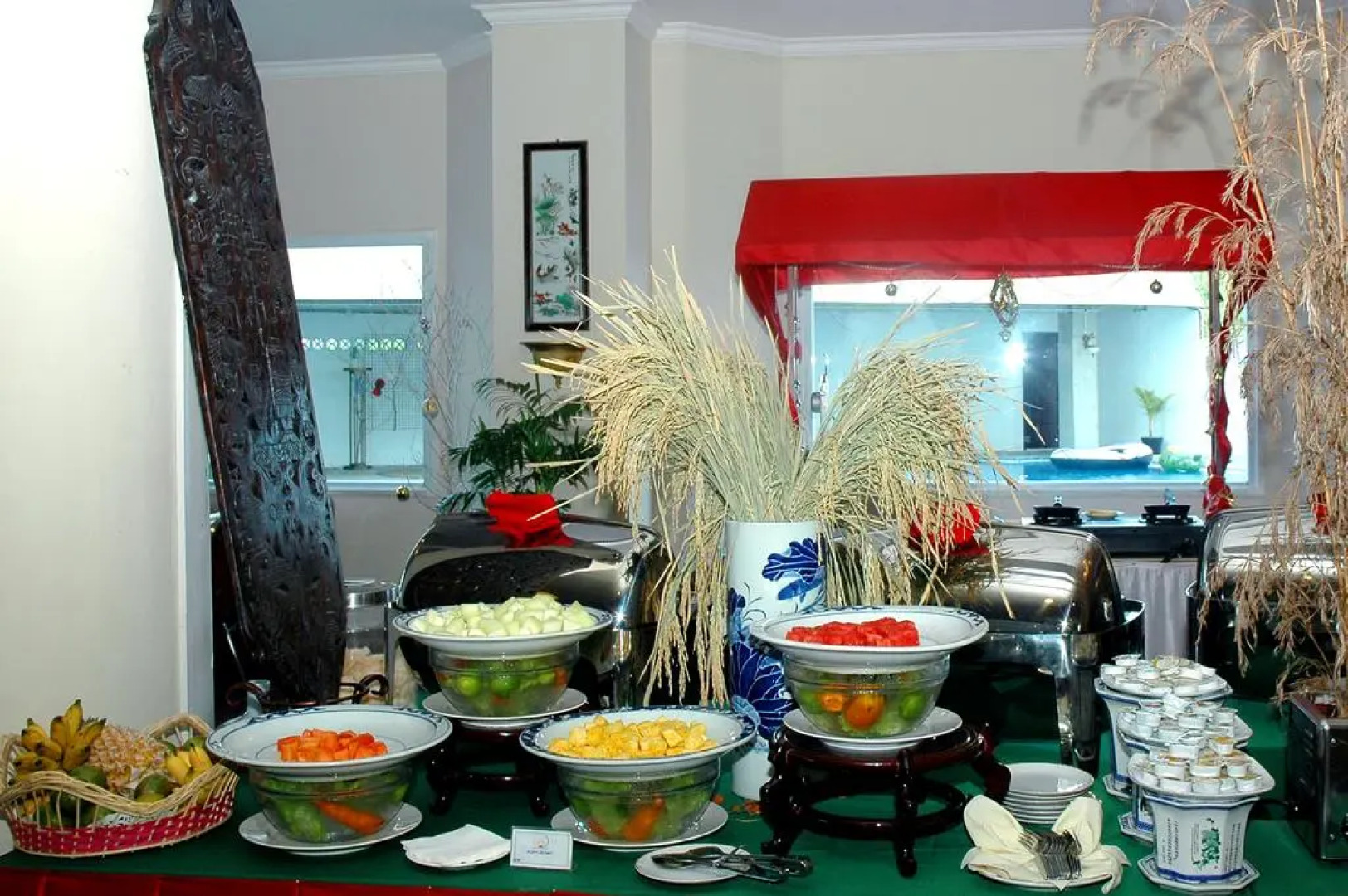 Hotel Grand Tiga Mustika