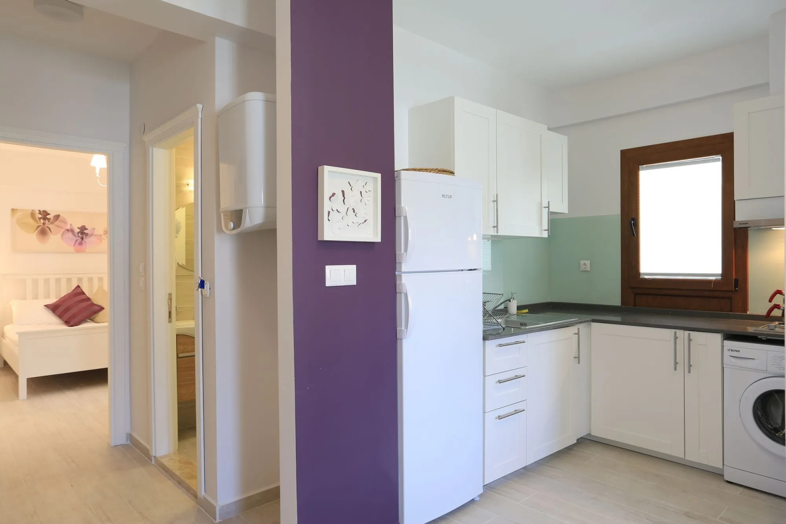 Alp Suites Lavanta