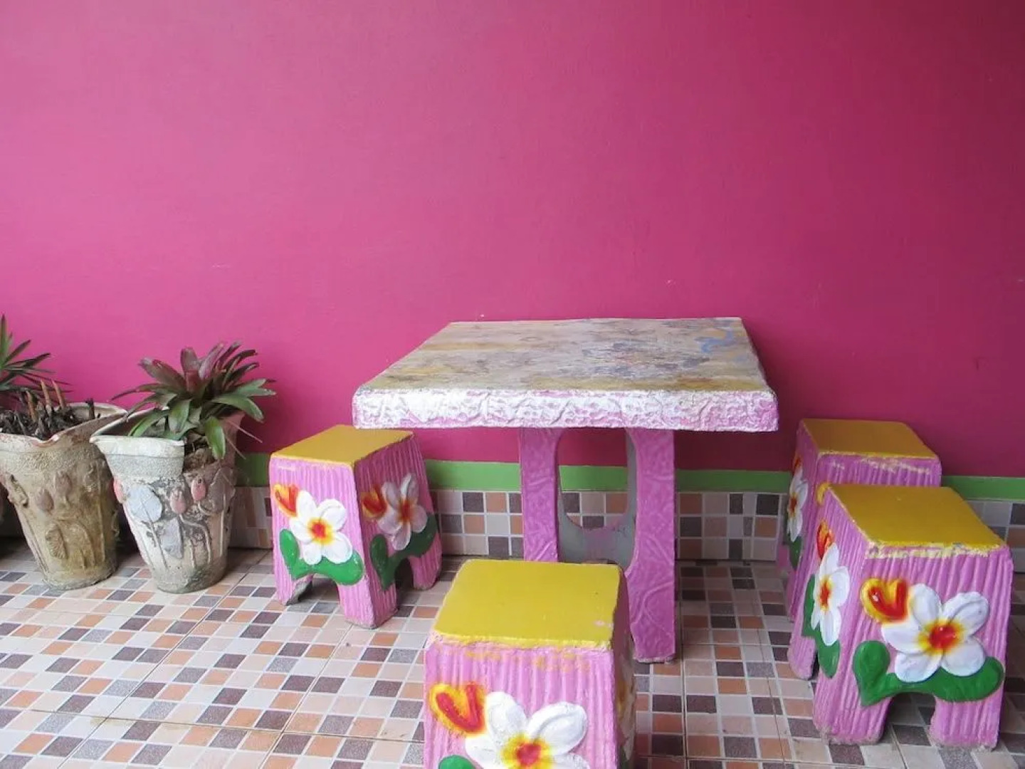 Buachompoo Resort Suratthani