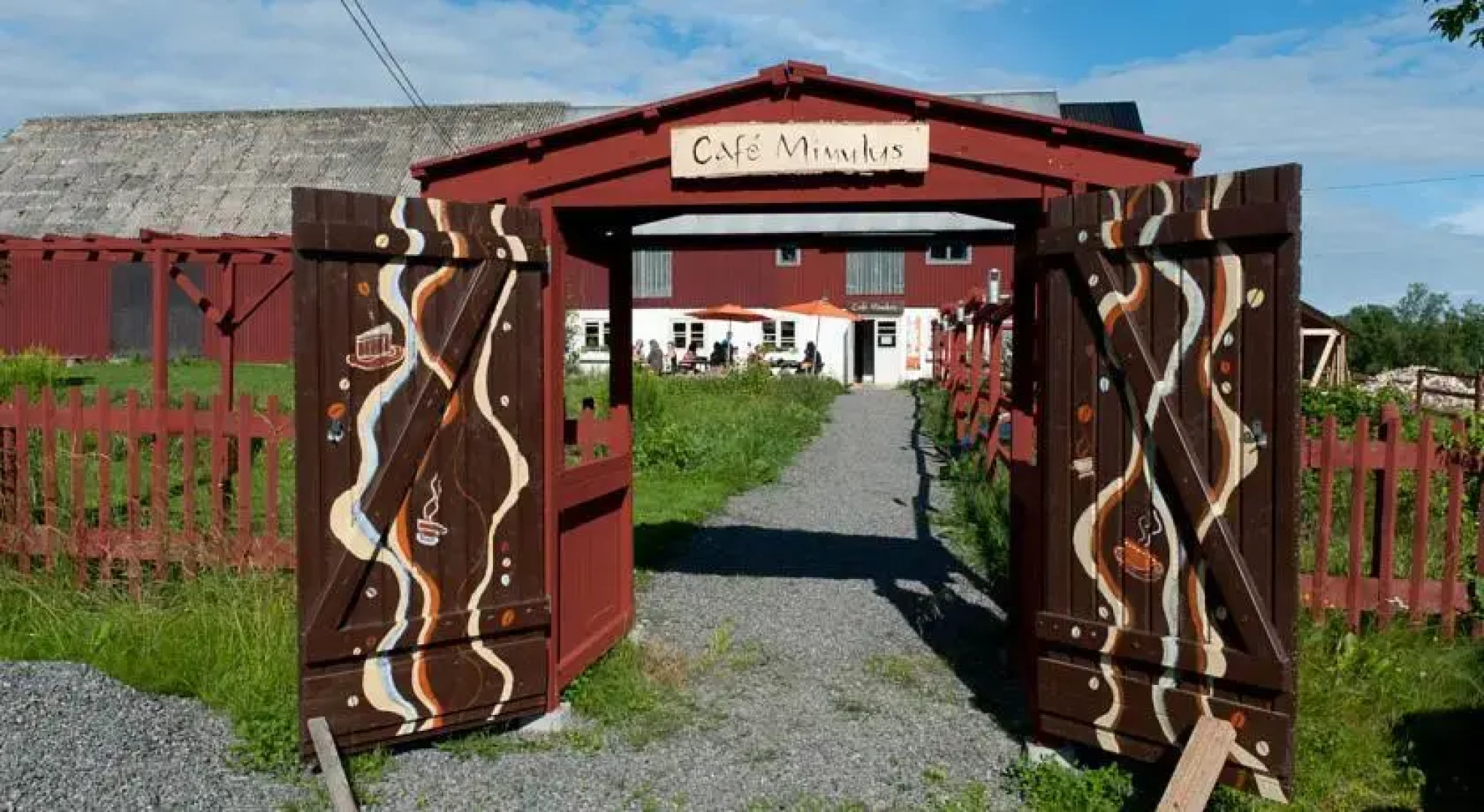 Mimulus Bed & Breakfast