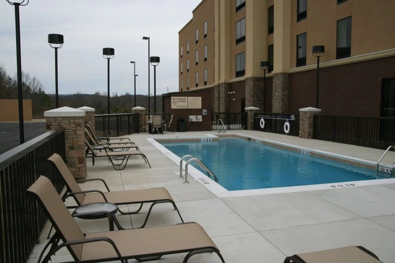 Hampton Inn Gadsden/Attalla Interstate 59