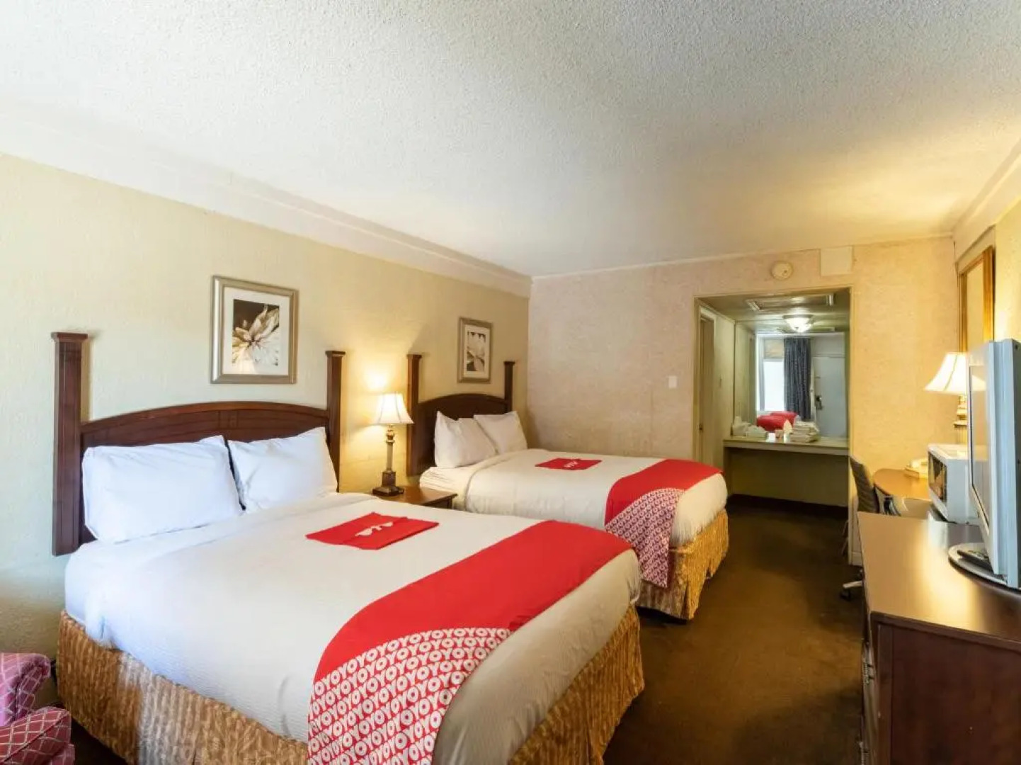 Hotel O Bay City, TX-35