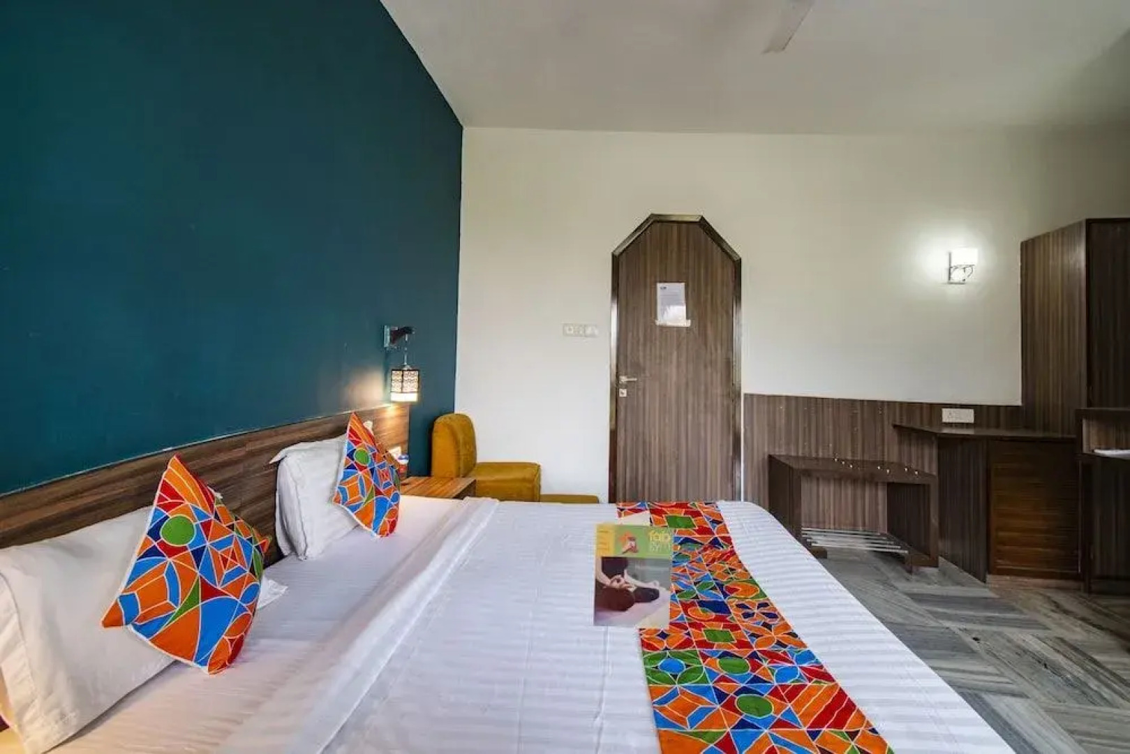 FabEscape Hillscape Villa