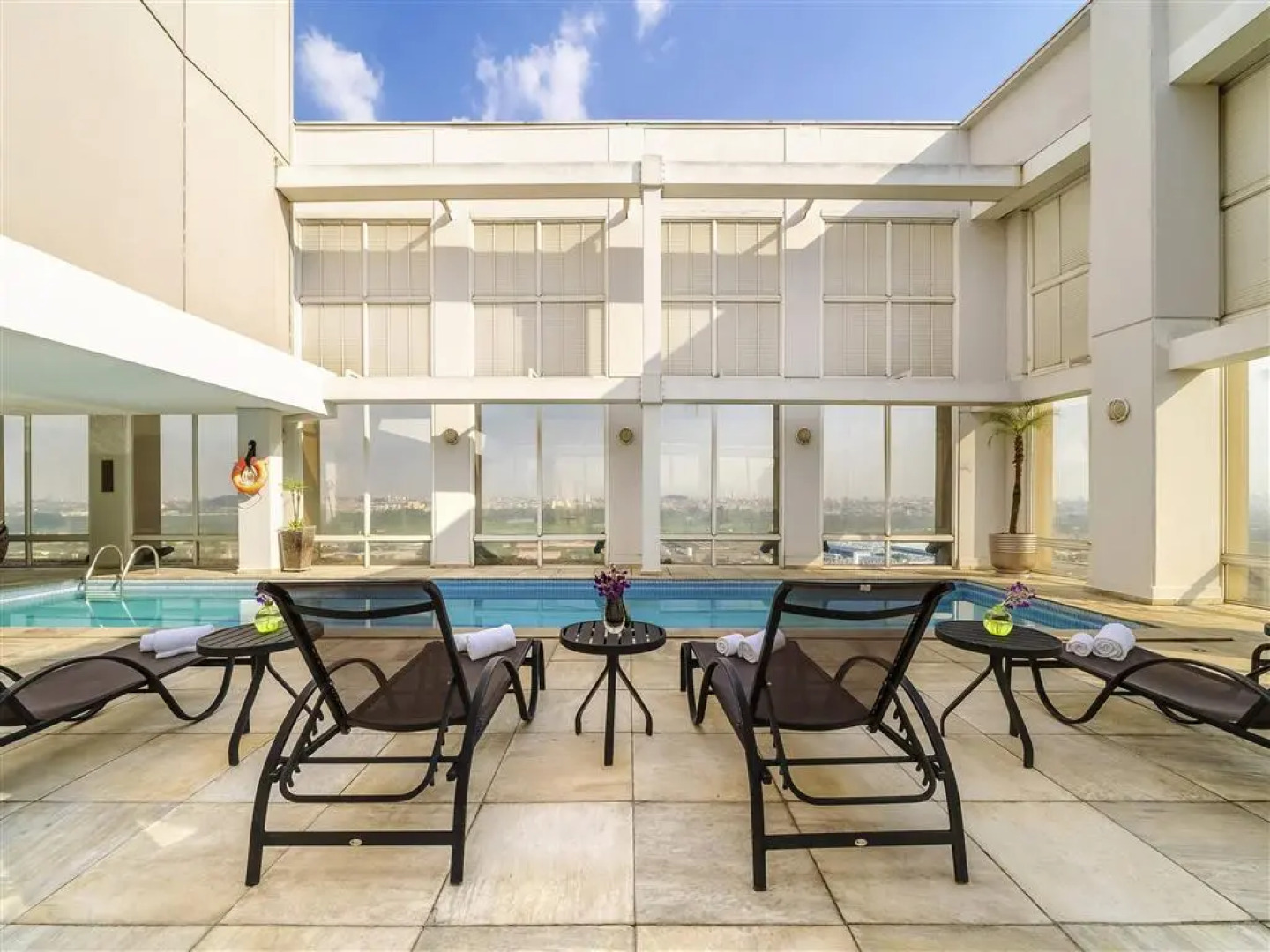 Mercure Guarulhos Aeroporto Hotel