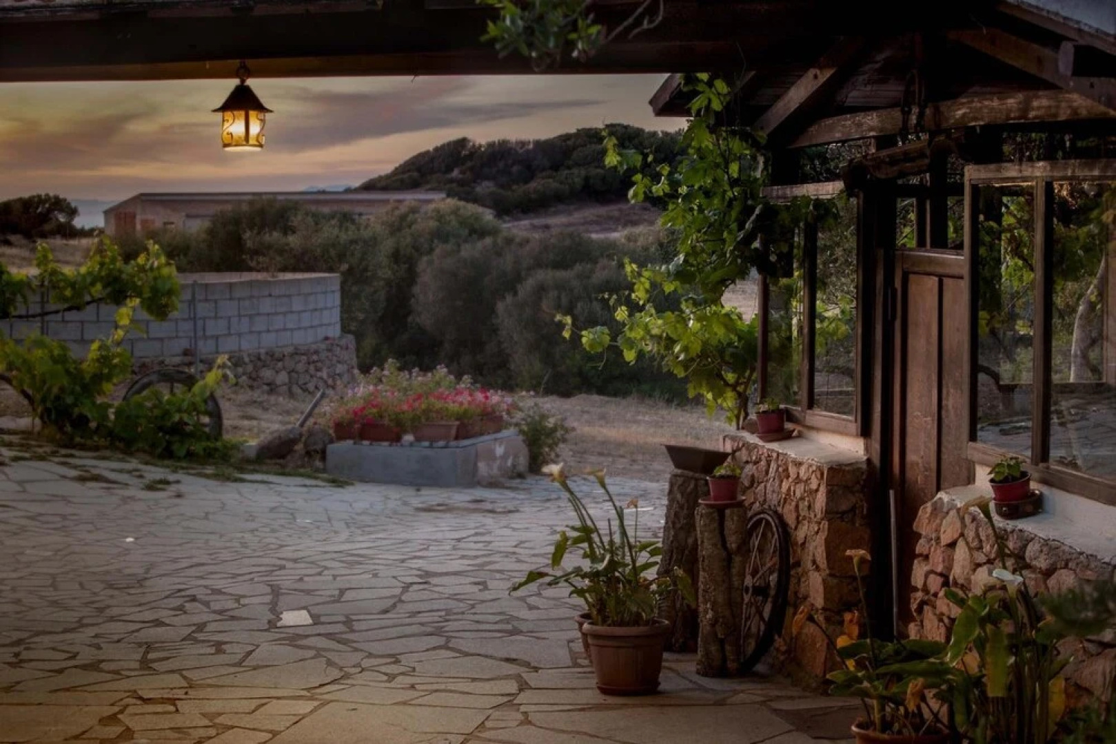 Agriturismo Nuraghe Tuttusoni