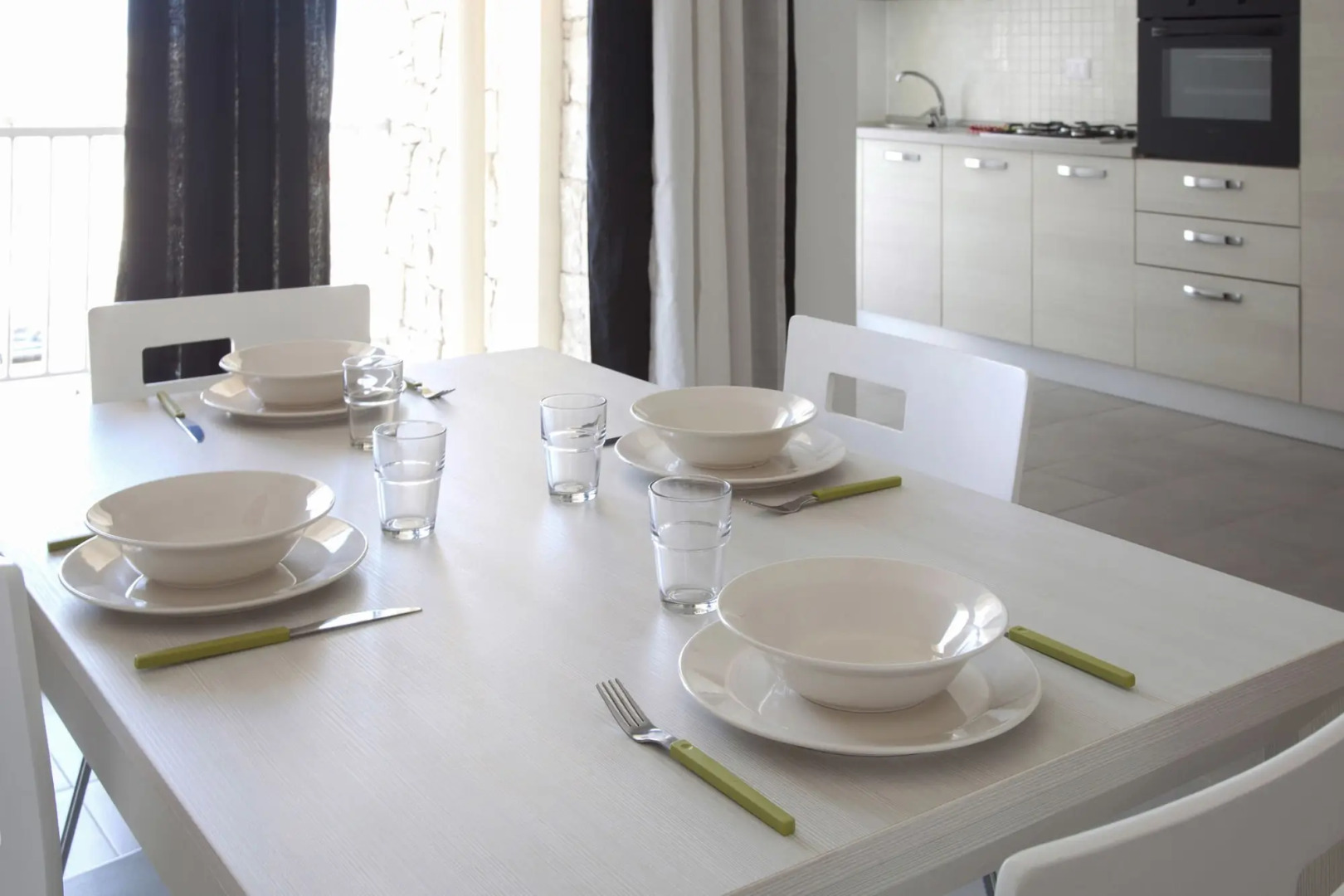 AHG Zodiaco Apartments Complex