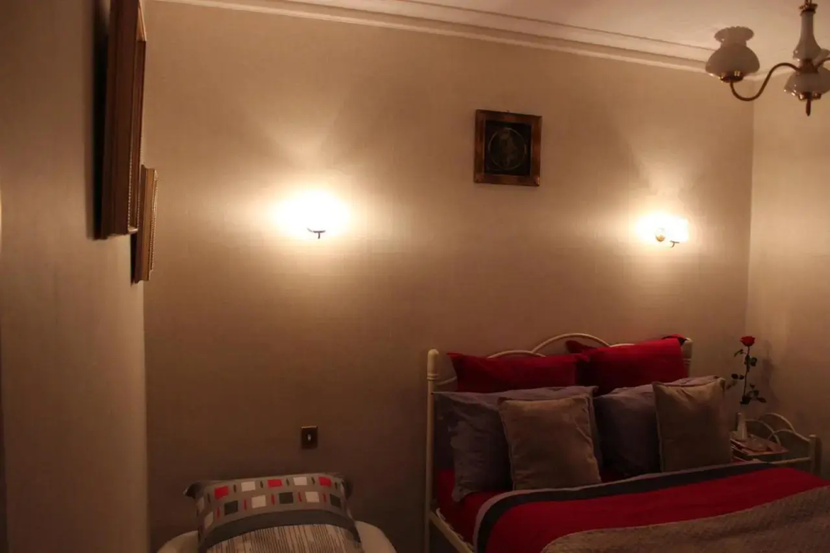 CHANTONNAY 2 chambres privées pour 4 personnes