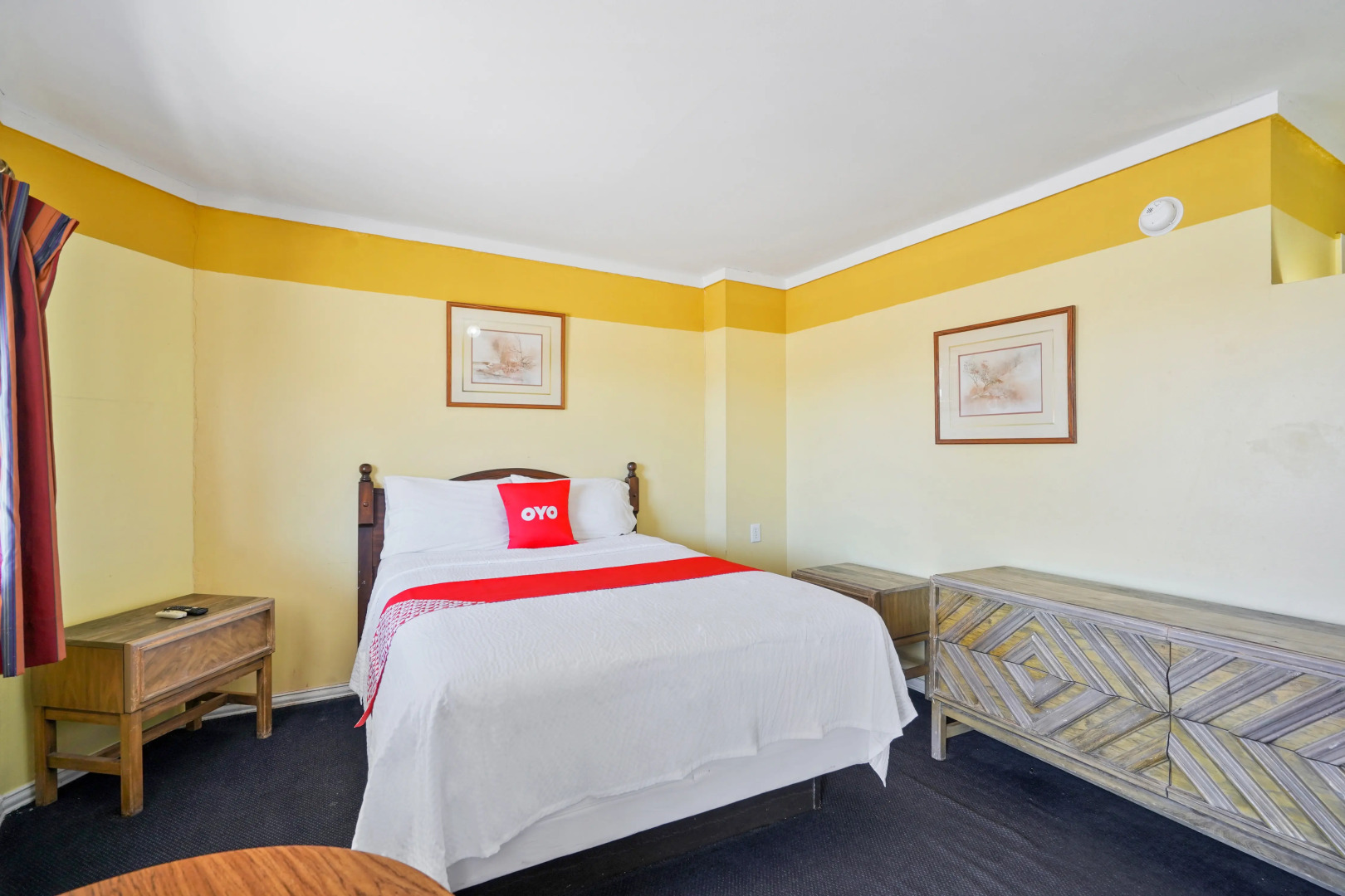 OYO Alpine TX near Big Bend National Park