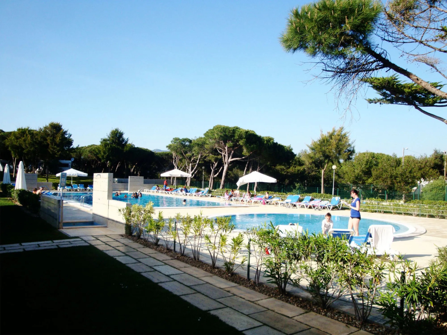 Parque de Campismo Orbitur Guincho
