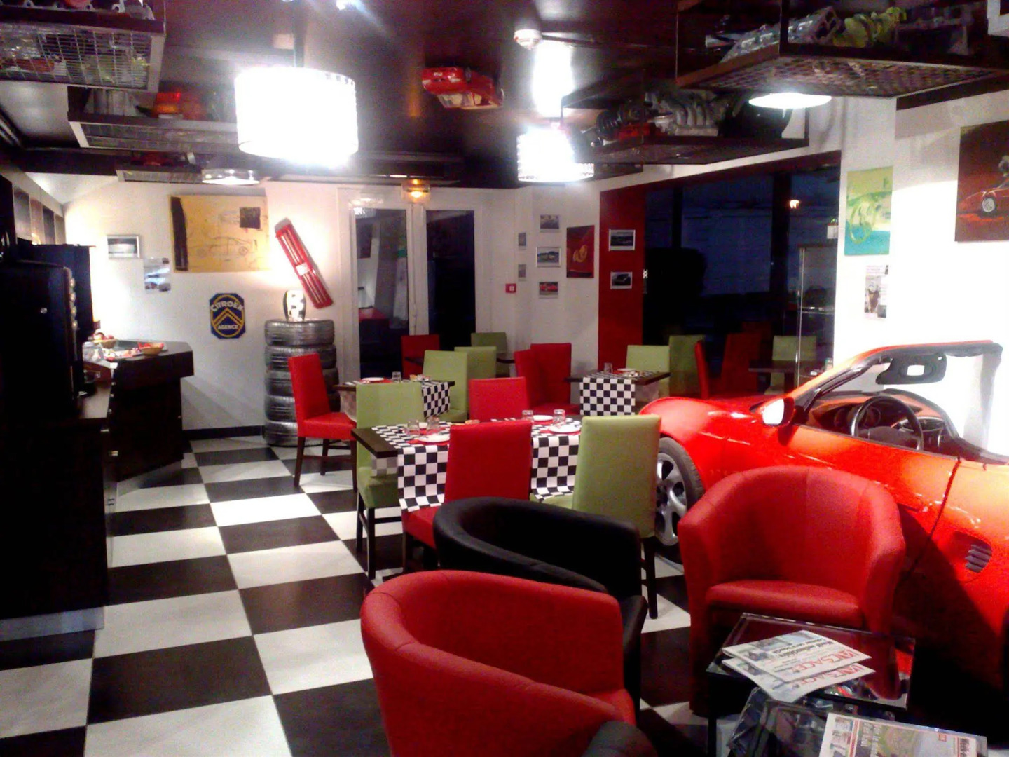 Enzo Hotels Mulhouse Sud Morschwiller