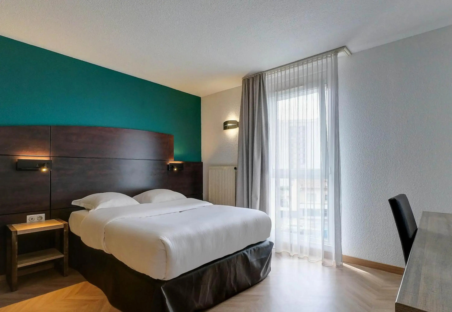B&B HOTEL Montbéliard-Sochaux