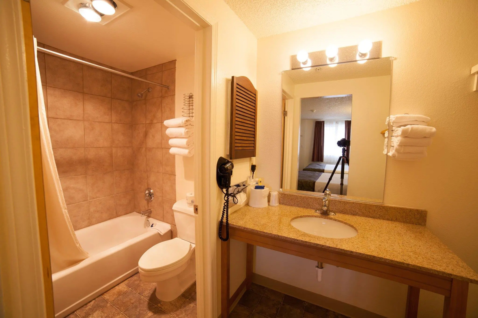 Bryce View Lodge, part of the Ruby’s Inn Resort