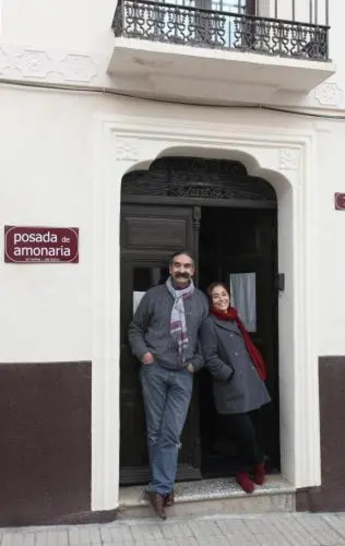 Posada de Amonaria