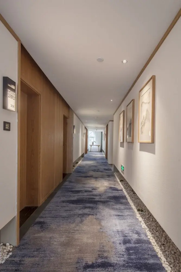 Qianna Hotel Xinxiang