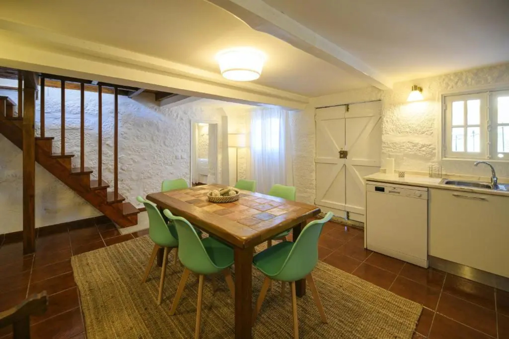 3 bedrooms villa with private pool enclosed garden and wifi at Amarante