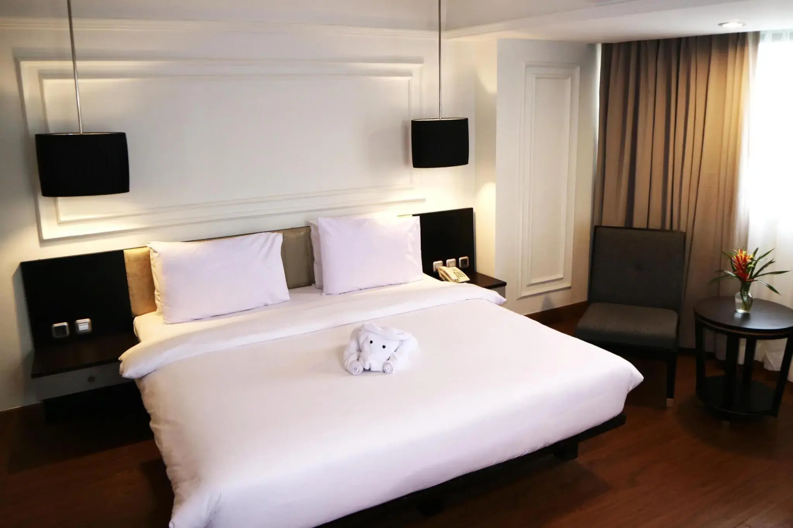 Grand Mahkota Hotel Pontianak