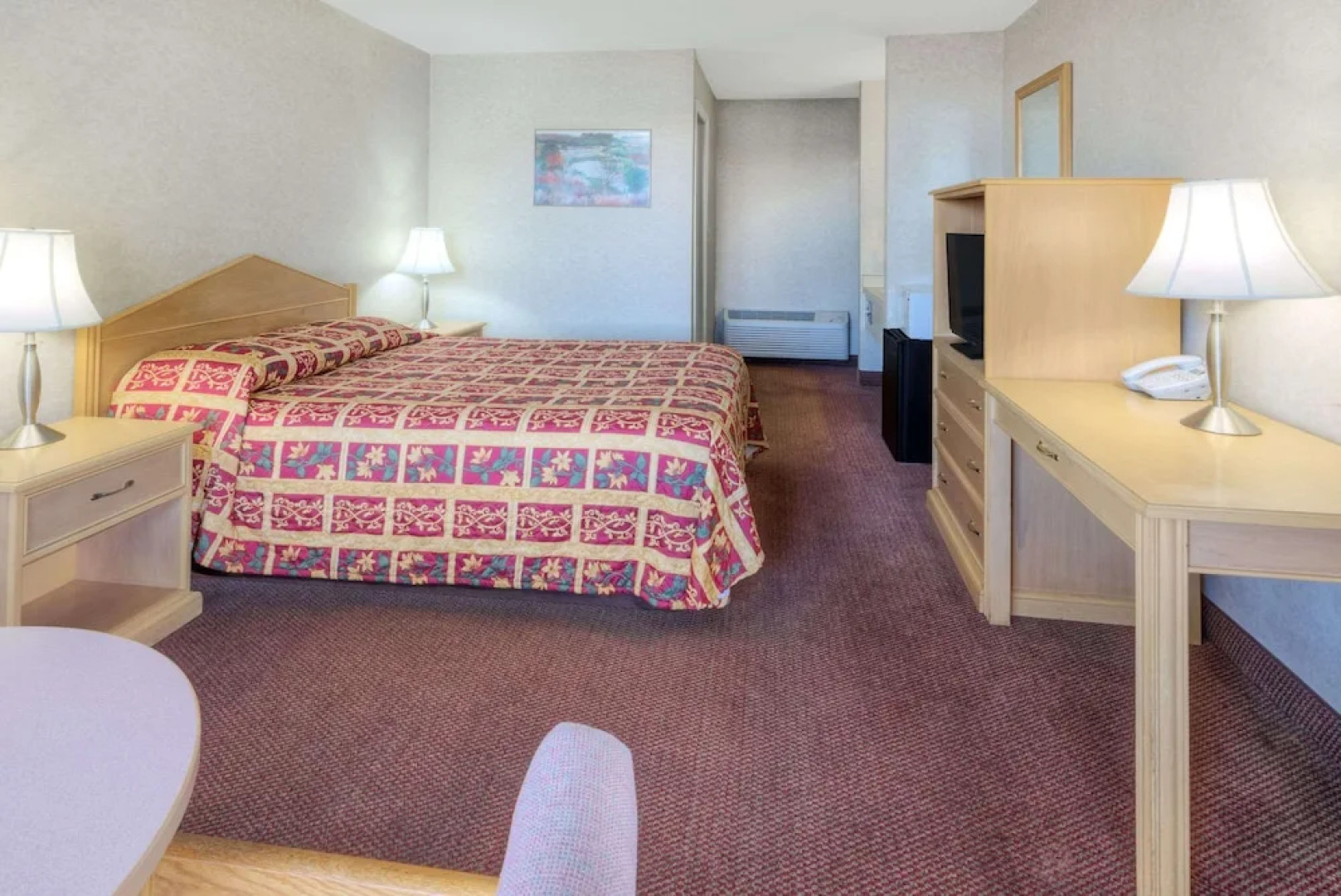 Knights Inn of King City Pasco, WA