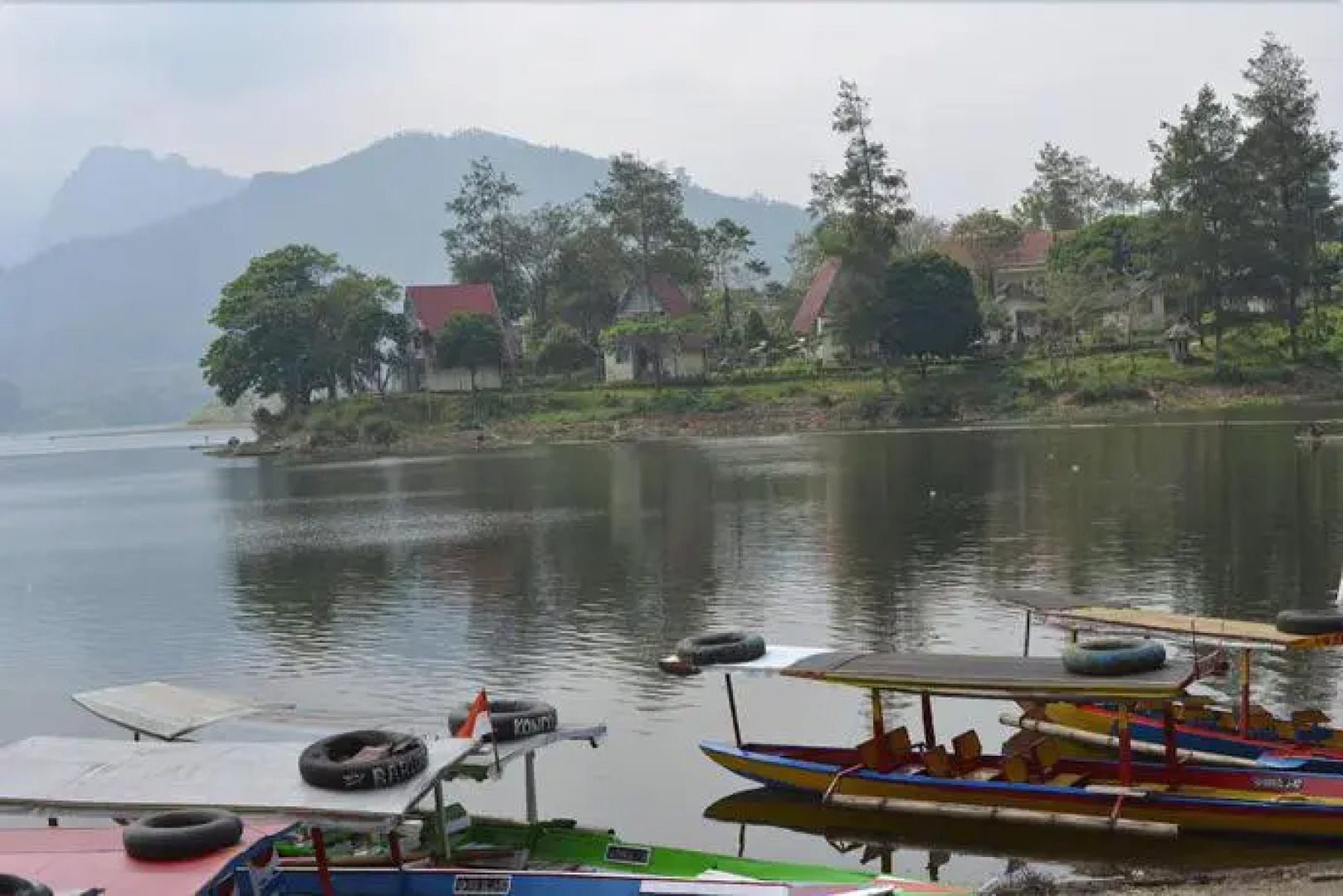 Taman Wisata Selorejo and Resort
