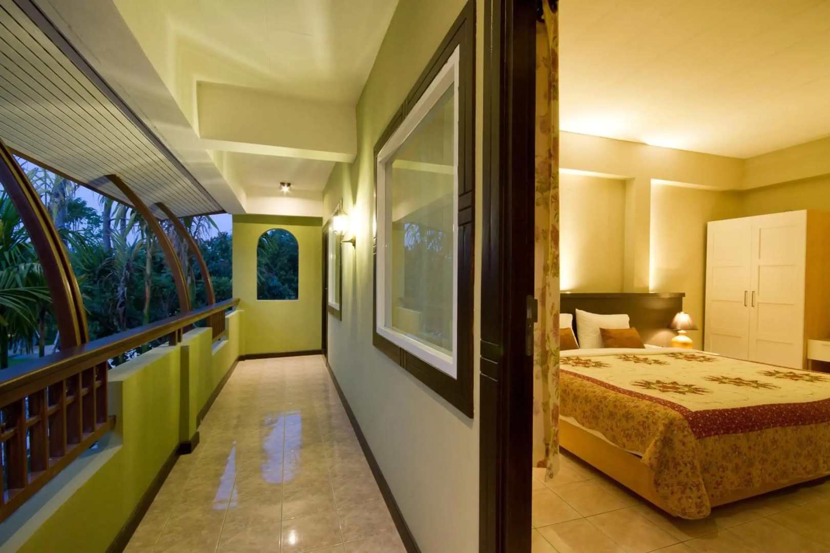 Rommai Greenpark Lampang