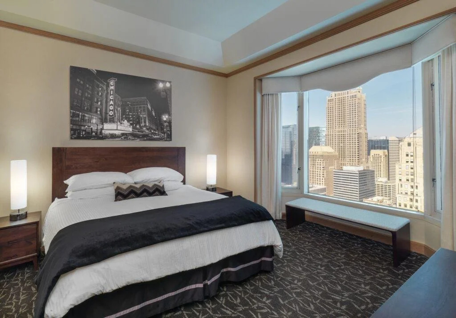 The Buckingham Hotel