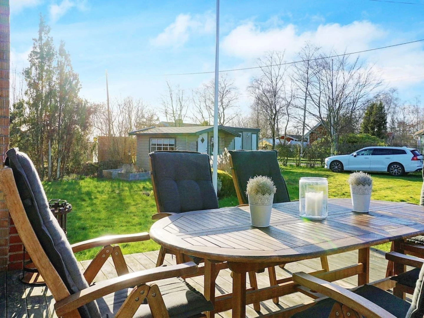 4 Person Holiday Home in Ronneby
