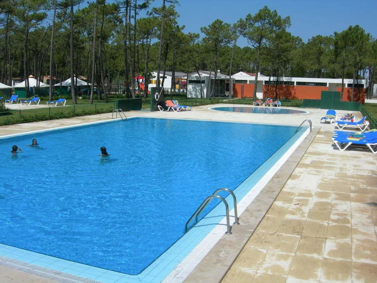 Parque de Campismo Orbitur Gala