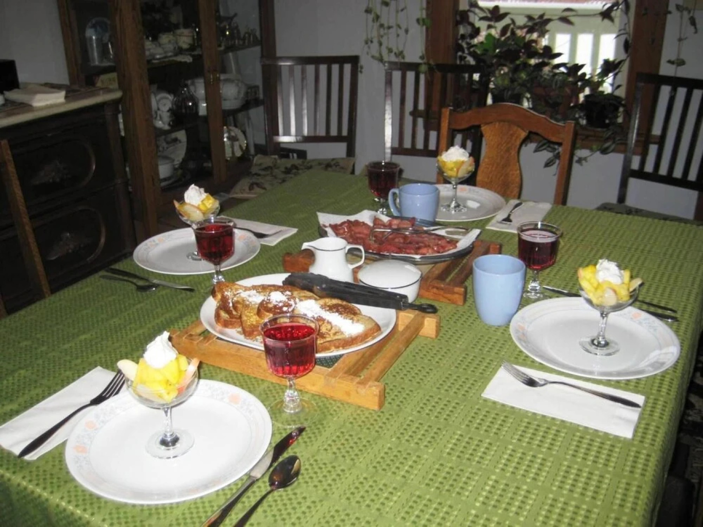 Phoenix House B&B