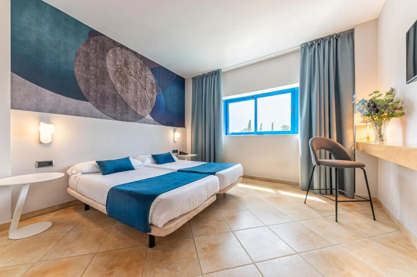 Hotel Rober Palas