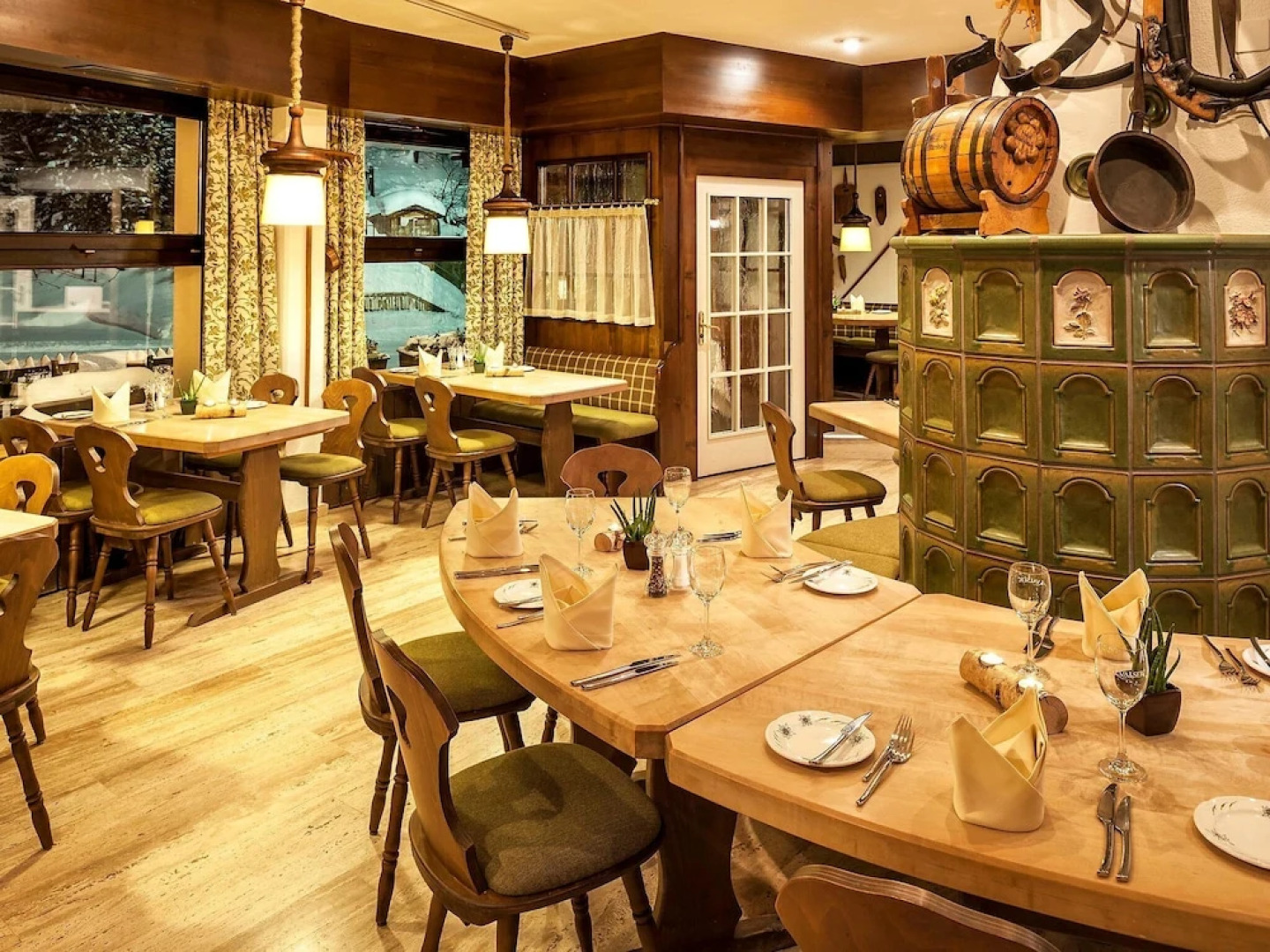 Standard Dorint Bl Mlisalp Beatenberg