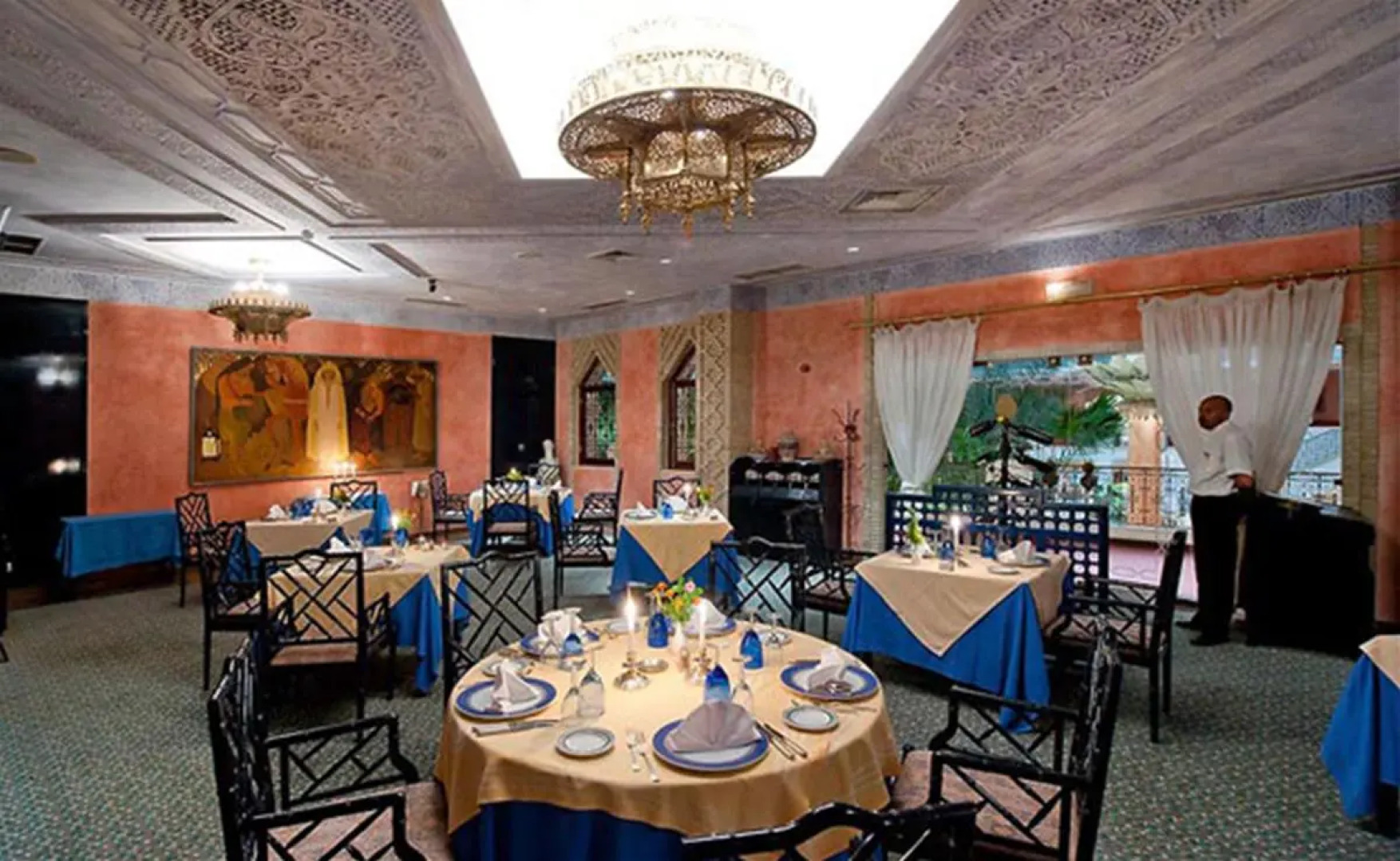 Palm Beach Palace Tozeur