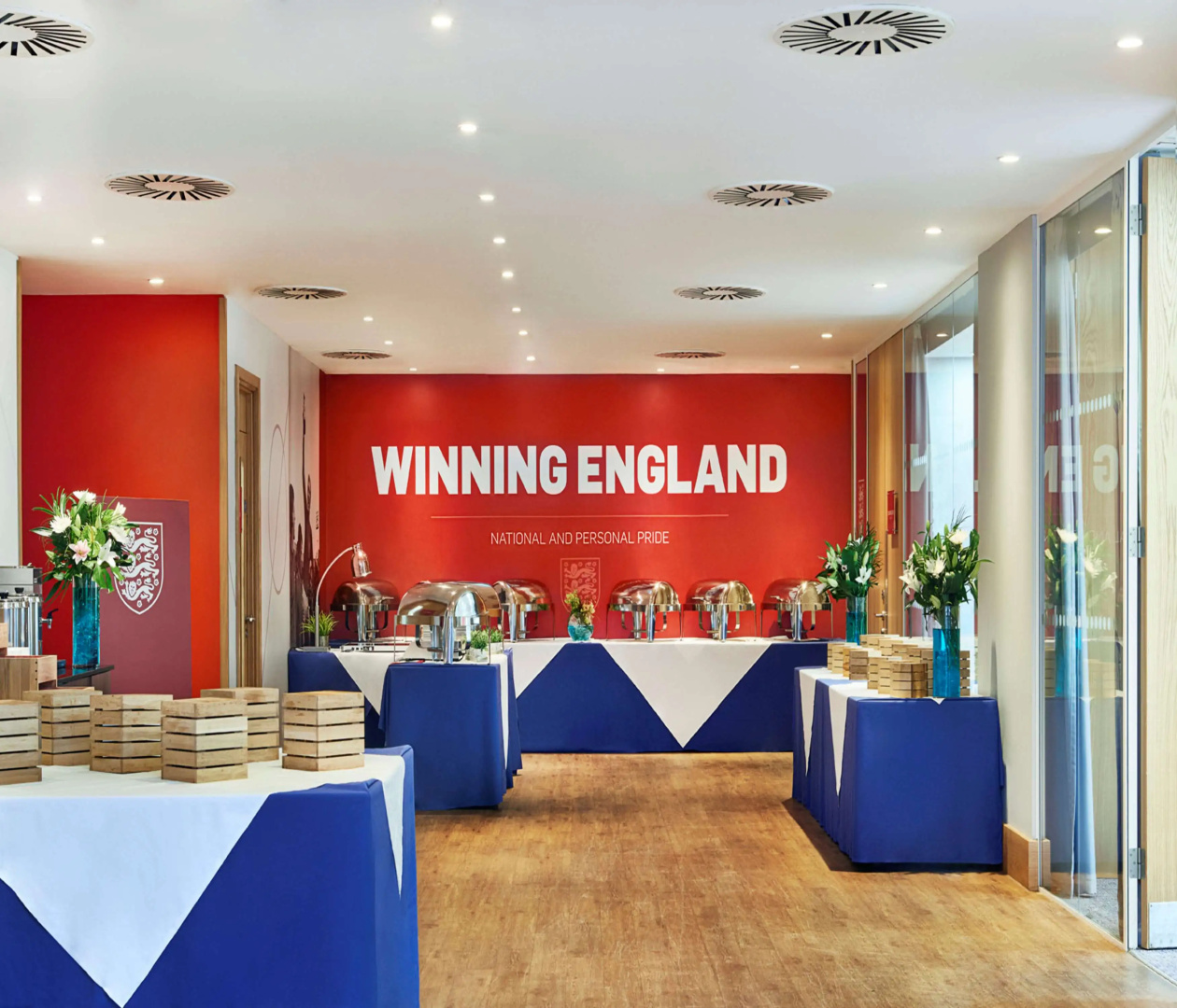 Hilton at St George's Park, Burton Upon Trent