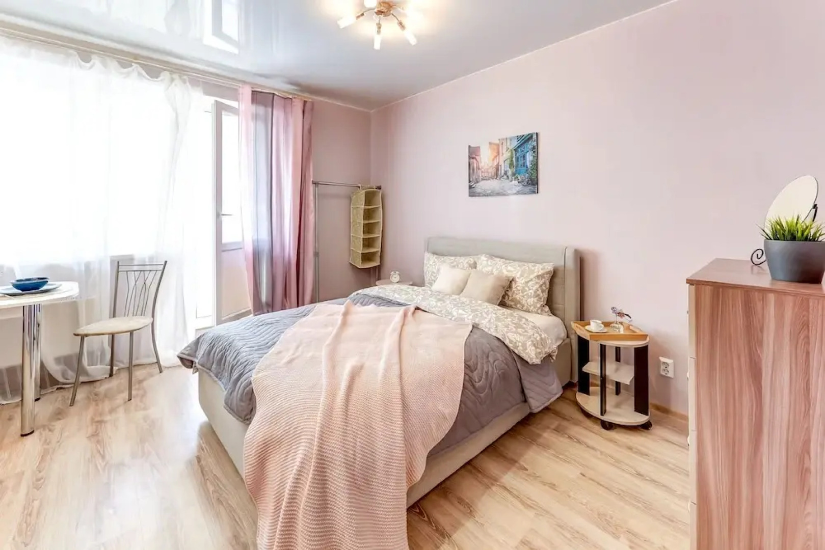 Apartment Vesta on Koroleva