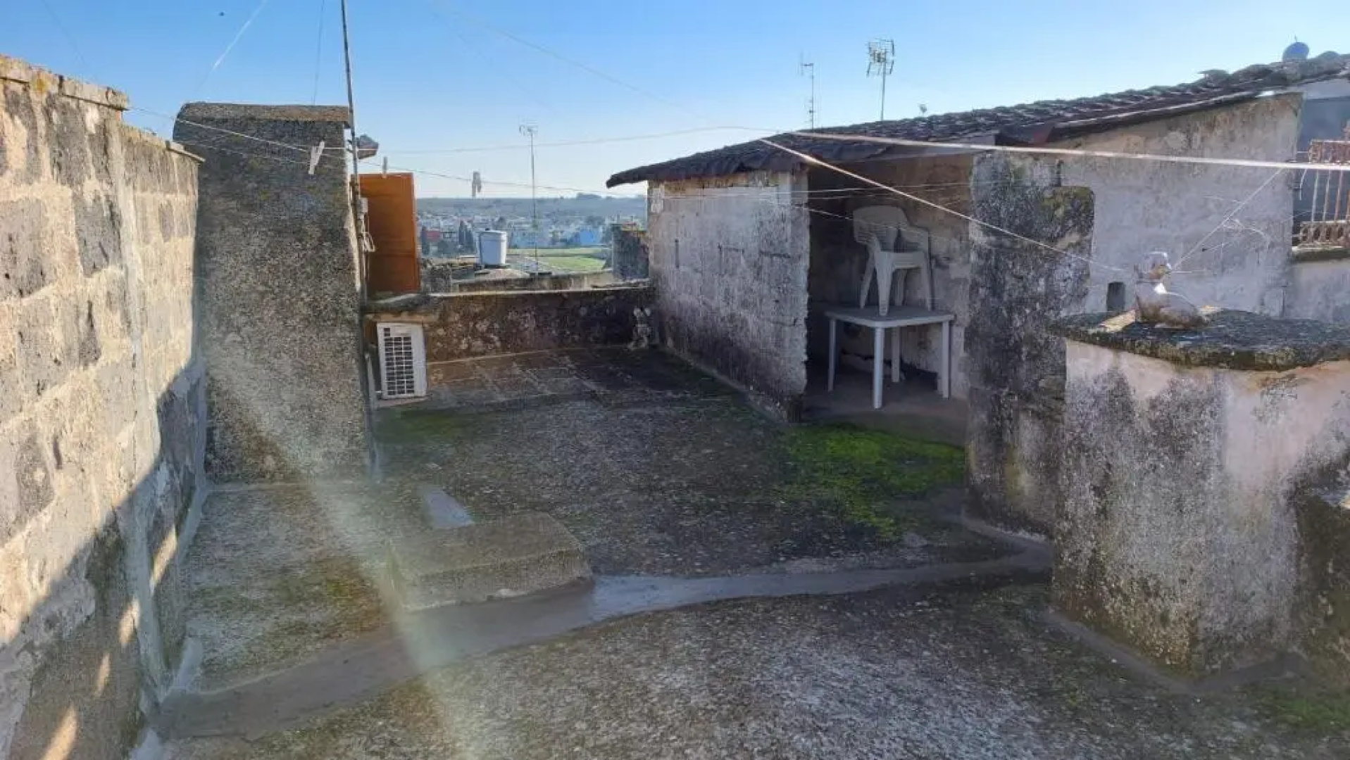 Via delle Aie