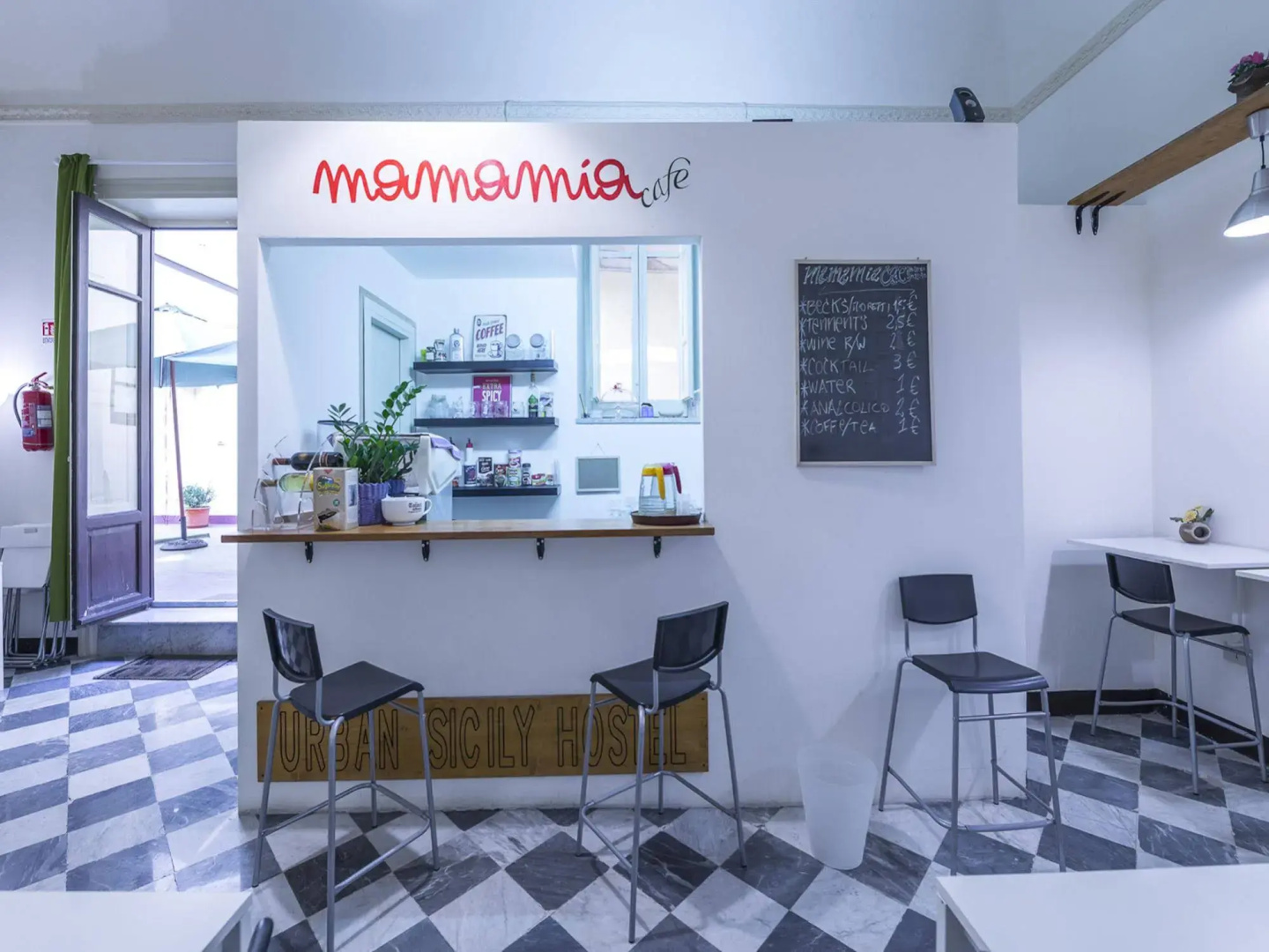 Mamamia al teatro biondo